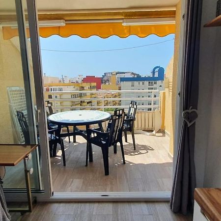 Ferienwohnung Bonito Piso Calpe Playa Arenal Exterior foto